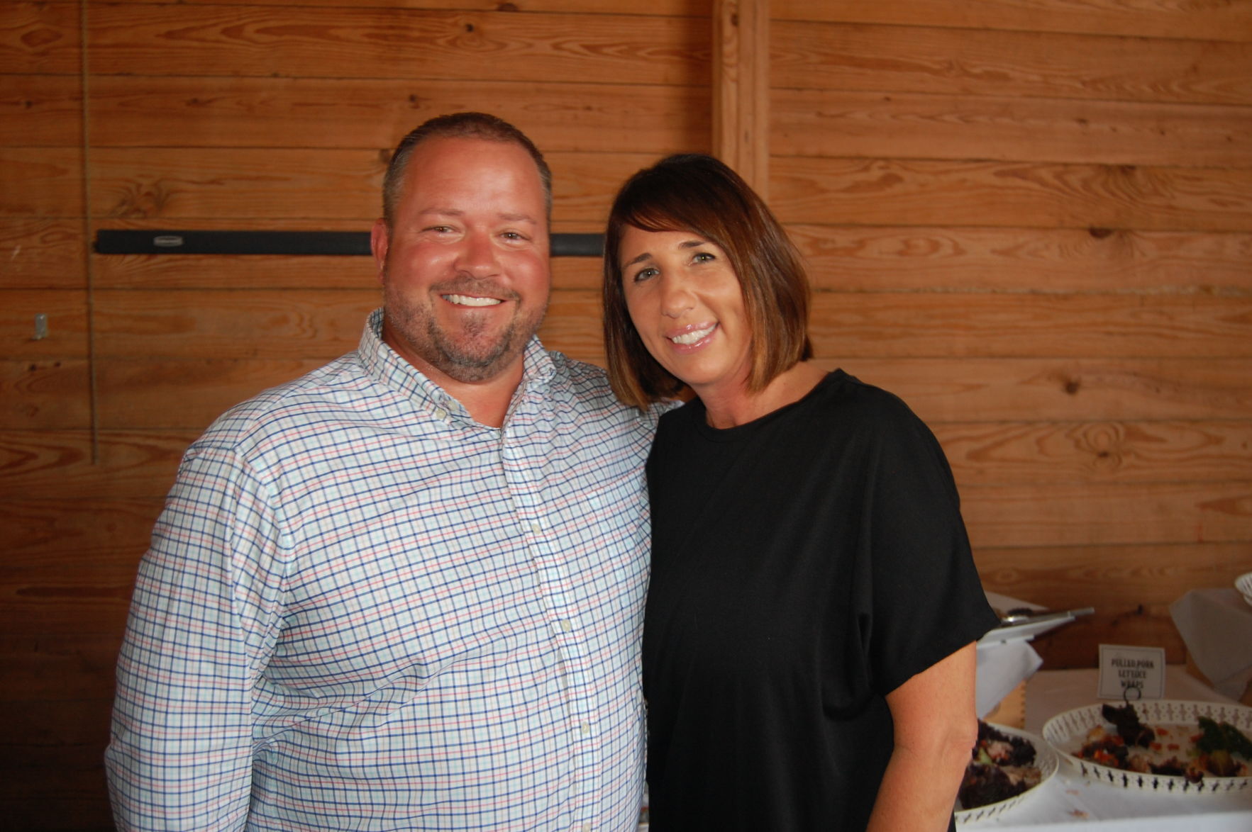 Tony and Stephanie Morstatter